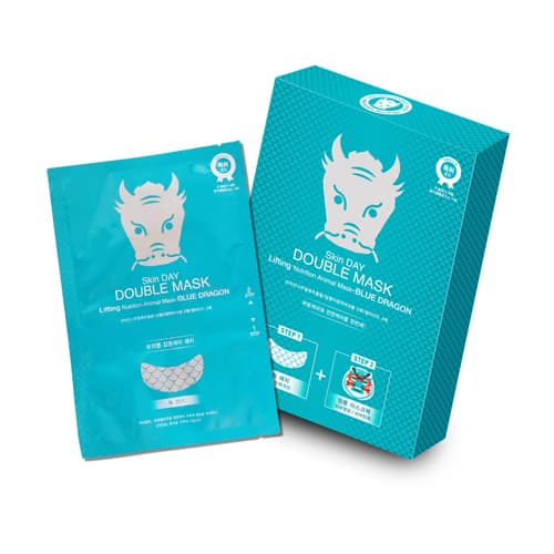 SKIN DAY DOUBLE MASK
